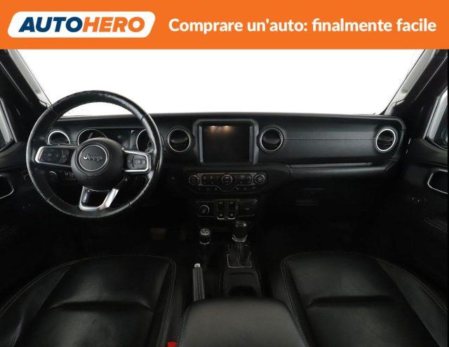 JEEP Wrangler 2.2 Mjt II Sahara