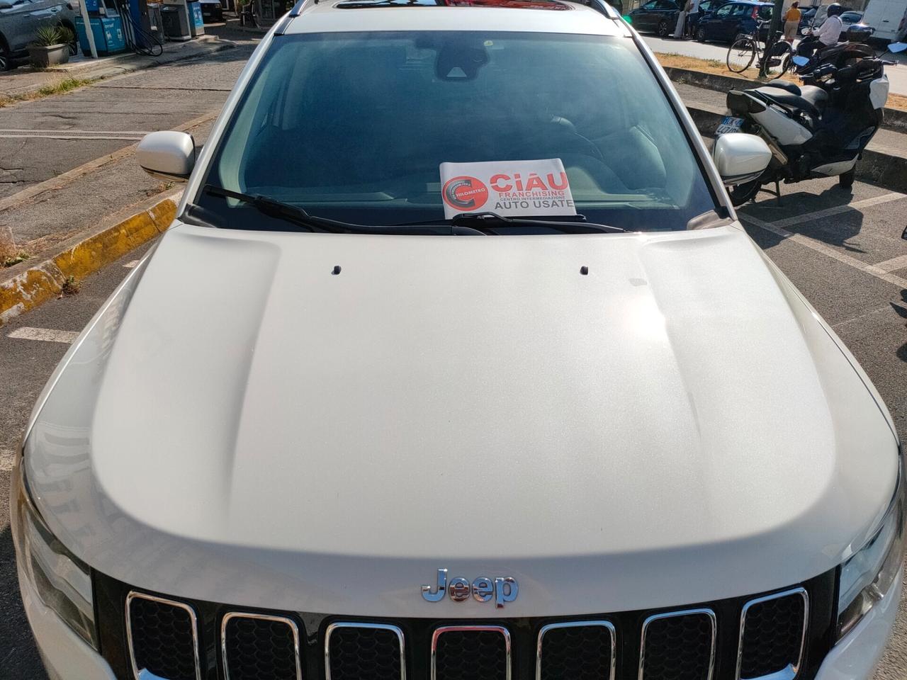 Jeep Compass 2.0 Multijet aut. 4WD Limited