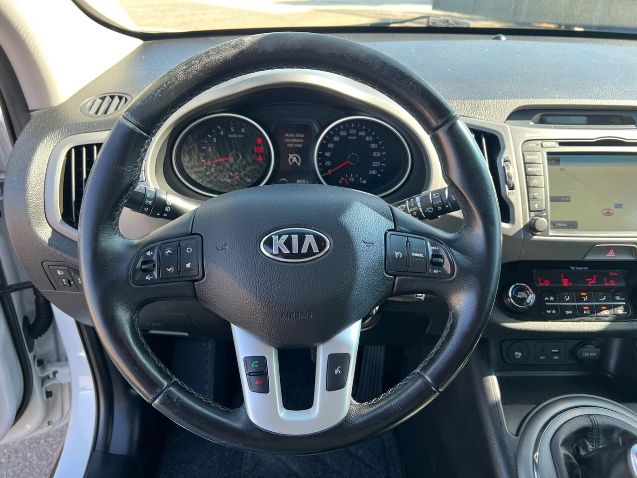 Kia Sportage 1.7 CRDI 2WD High Tech - 2016