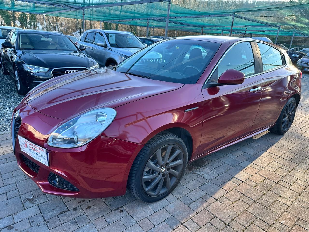 Alfa Romeo Giulietta 2.0 JTDm-2 140 CV Exclusive