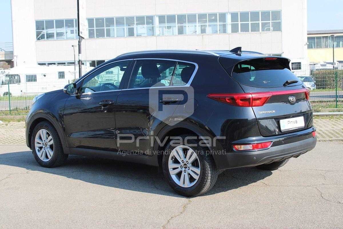 KIA Sportage 1.7 CRDI 2WD Cool