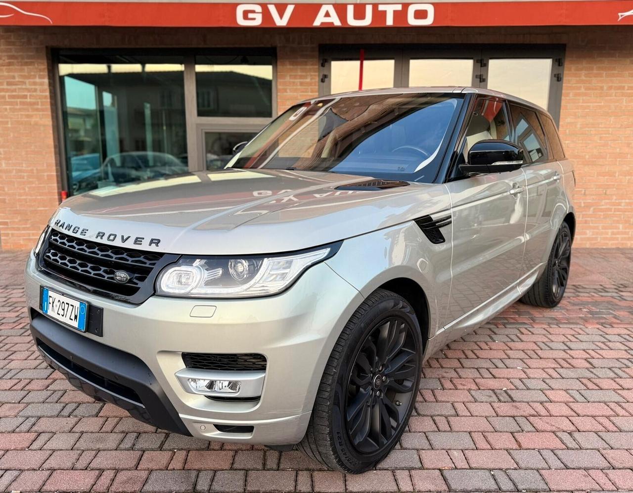Land Rover Range Sport HSE