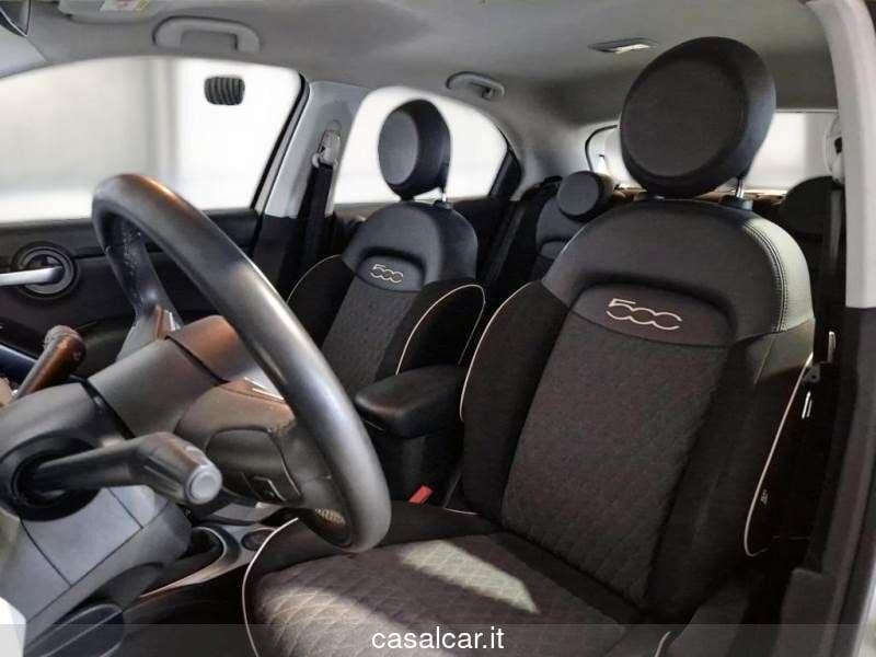 FIAT 500X 1.3 MultiJet 95 CV Business 3 ANNI DI GARANZIA KM ILLIMITATI PARI ALLA NUOVA