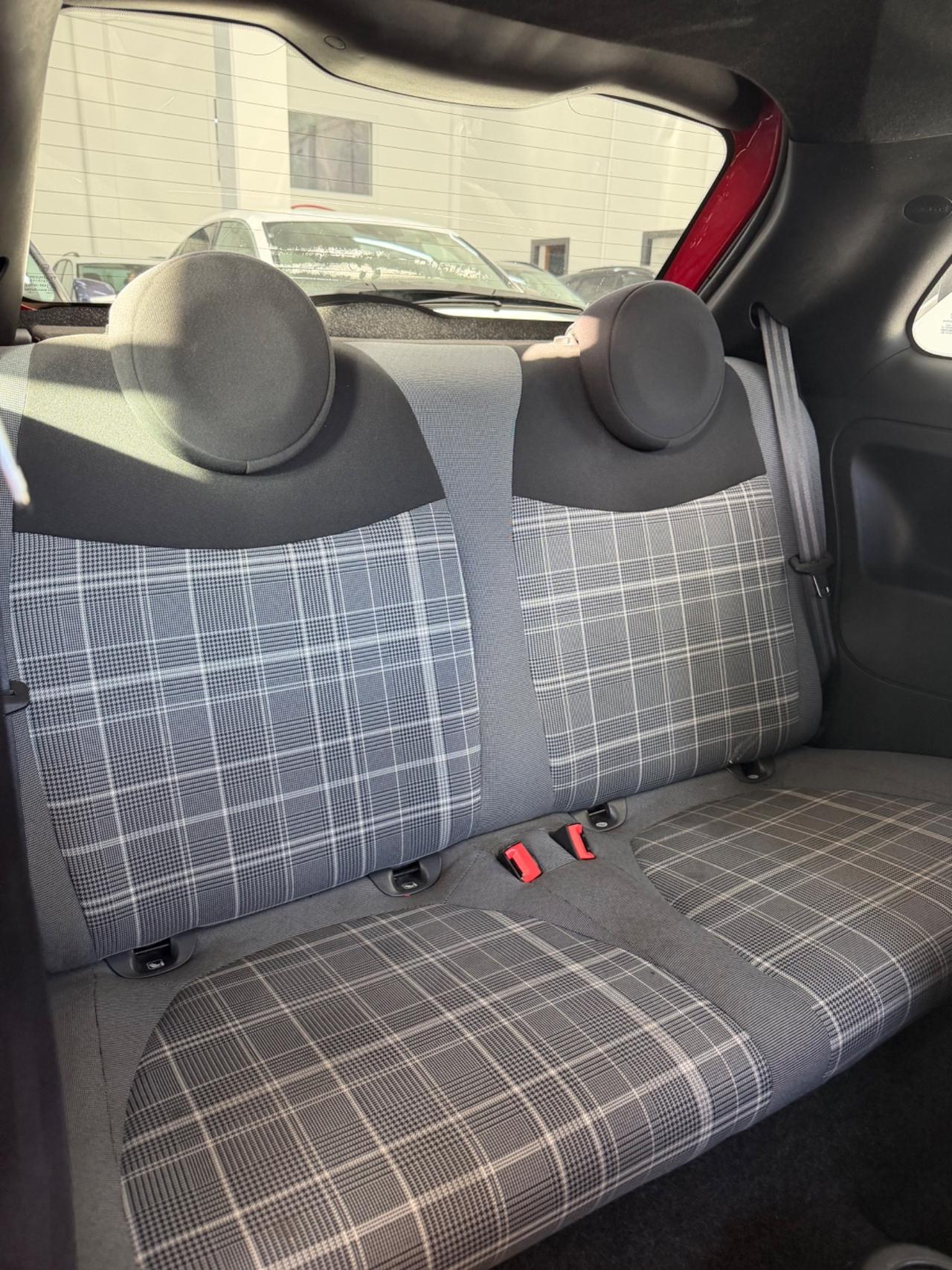 Fiat 500 1.0 Hybrid FINANZIABILE