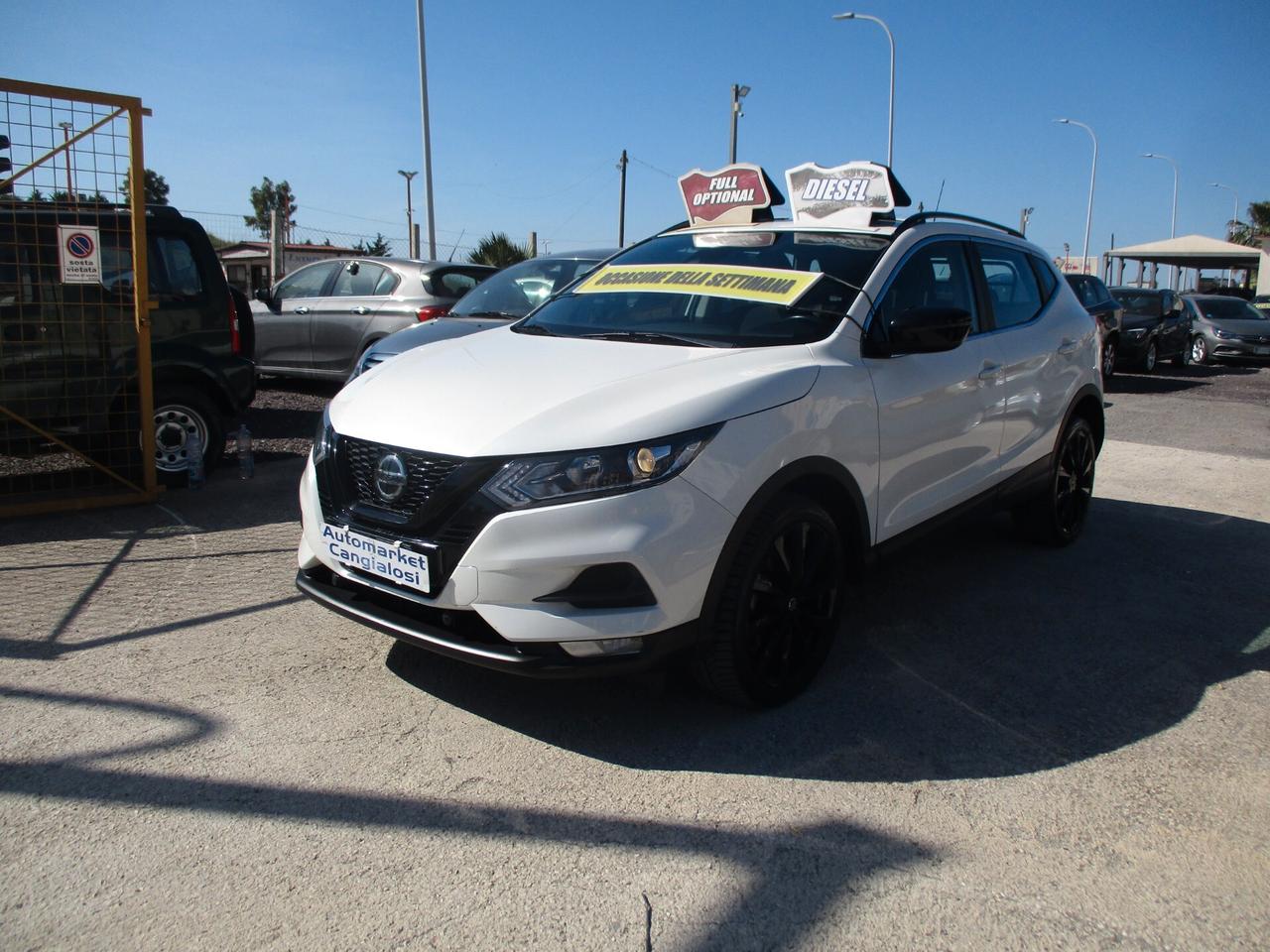 Nissan Qashqai 1.5 dCi 115 CV DCT FULL OPT.2021