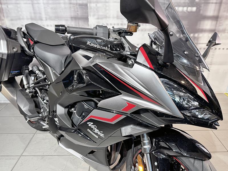 Kawasaki Ninja 1000 SX Tourer