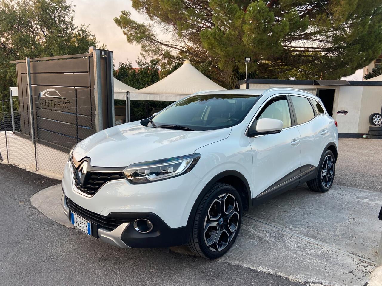 Renault Kadjar Blue dCi 8V 115CV EDC Sport Edition
