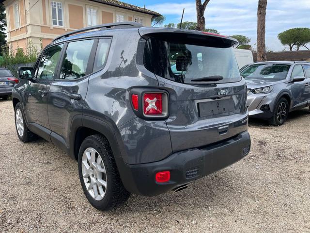 JEEP Renegade 1.6 Limited,TelecamPost,SensoriPark,CruiseControl