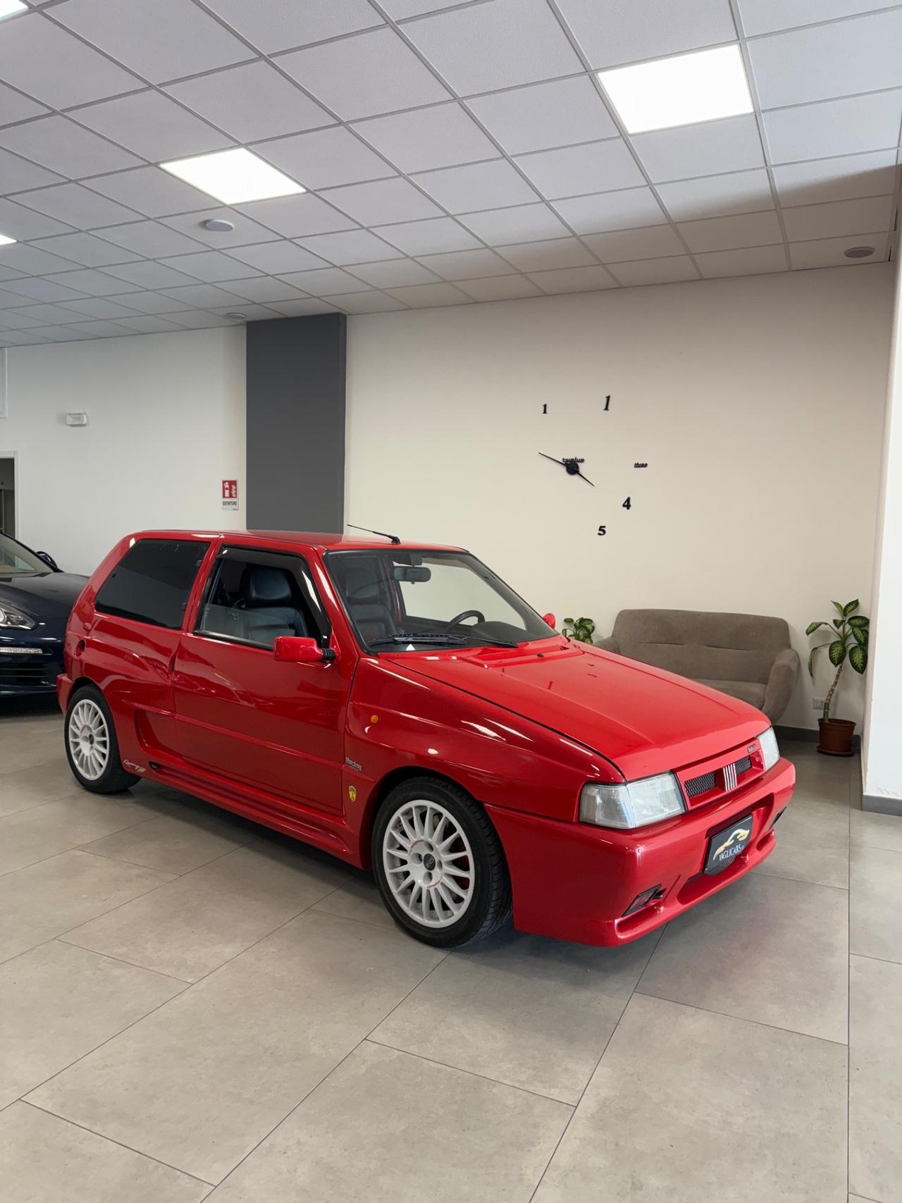 Fiat Uno turbo i.e. cat 3 porte Racing