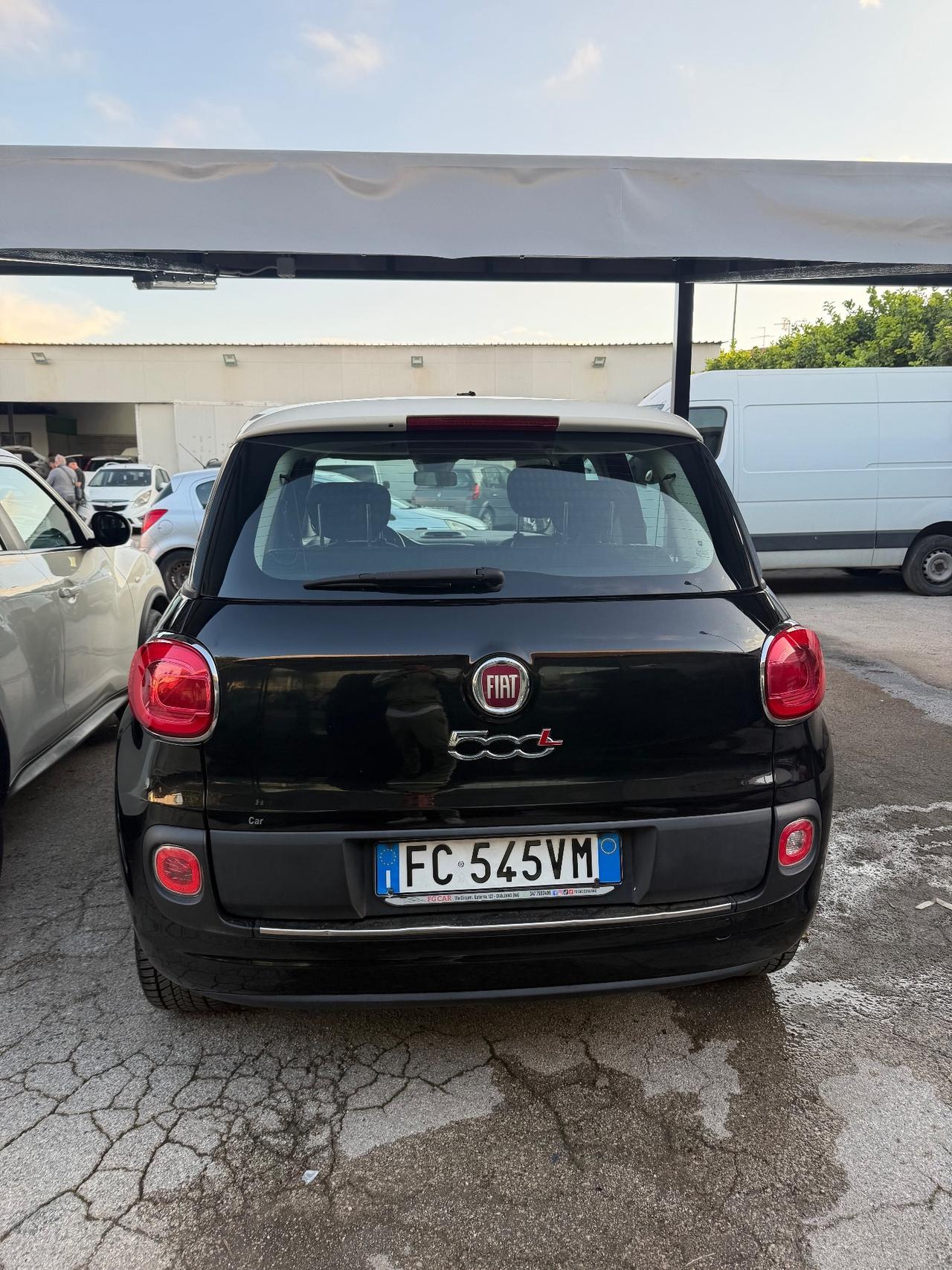 Fiat 500L 1.3 Multijet 95 CV Dualogic Lounge