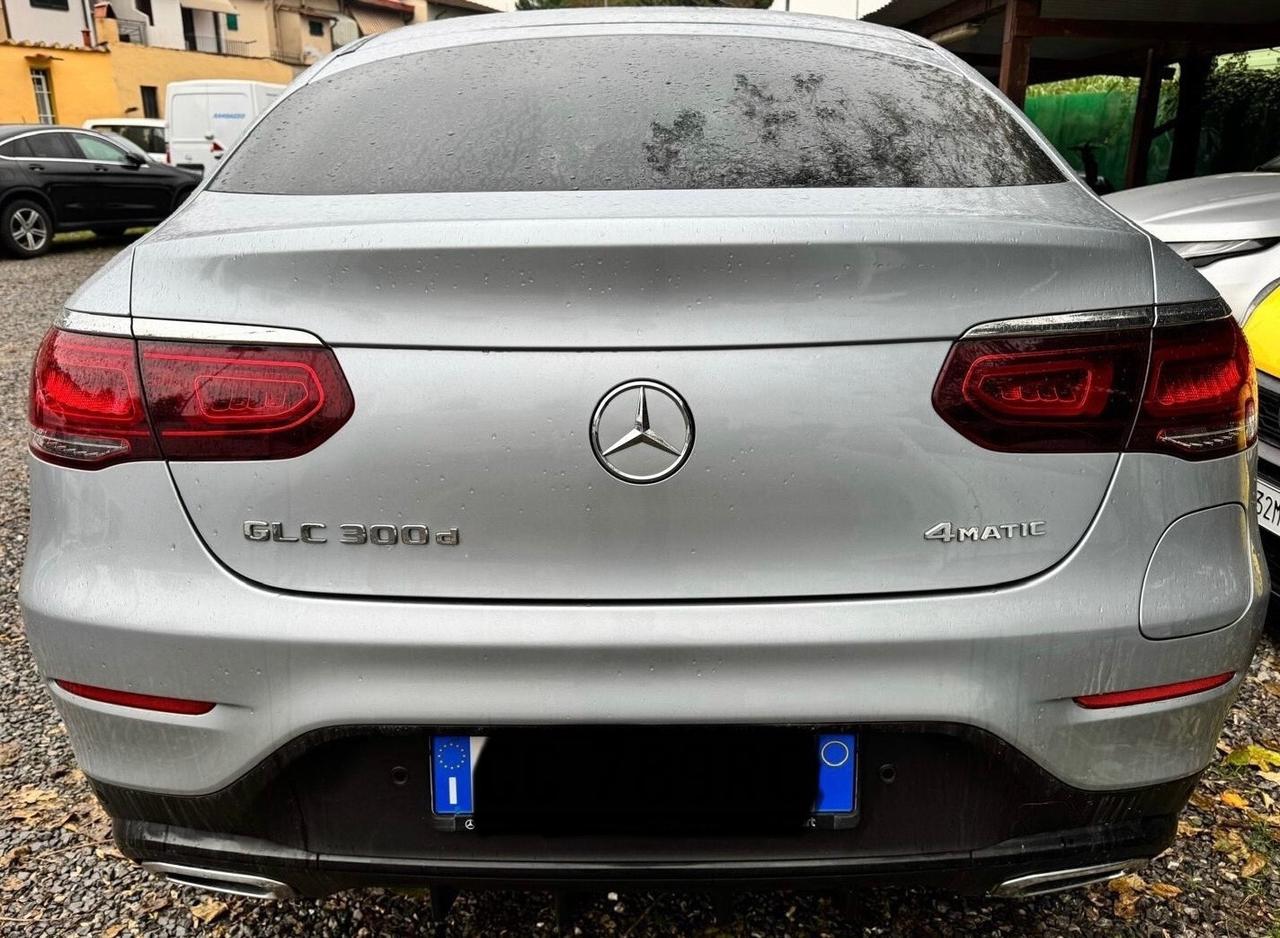 Mercedes-benz GLC 300 d 4Matic Premium Plus