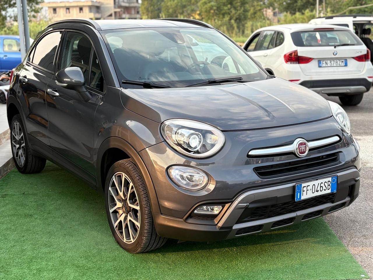 Fiat 500X 2.0 140 CV 4x4 Cross STRAFULL PERFETTA