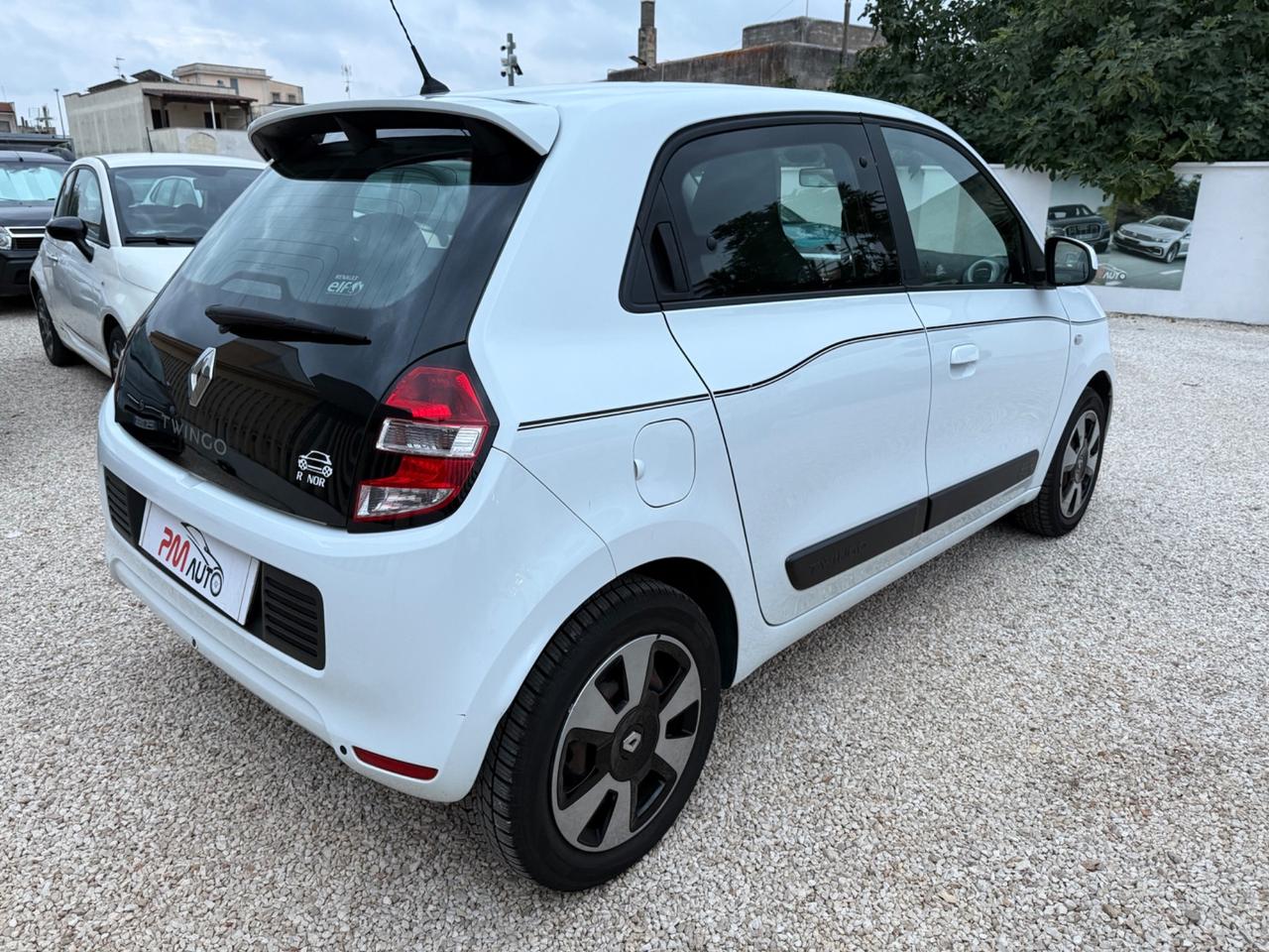 Renault Twingo SCe Stop&Start Lovely