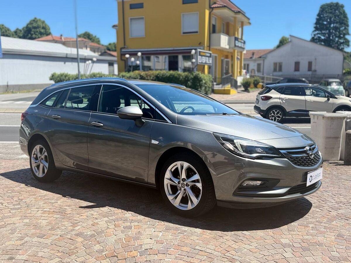 Opel Astra 1.4 t Innovation s&s 150cv auto my19