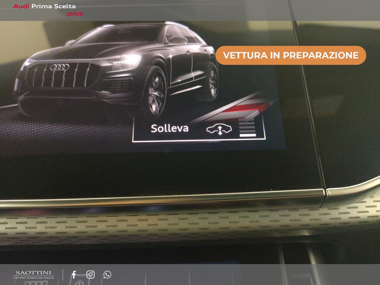 60 TFSI e S line plus quattro tiptronic