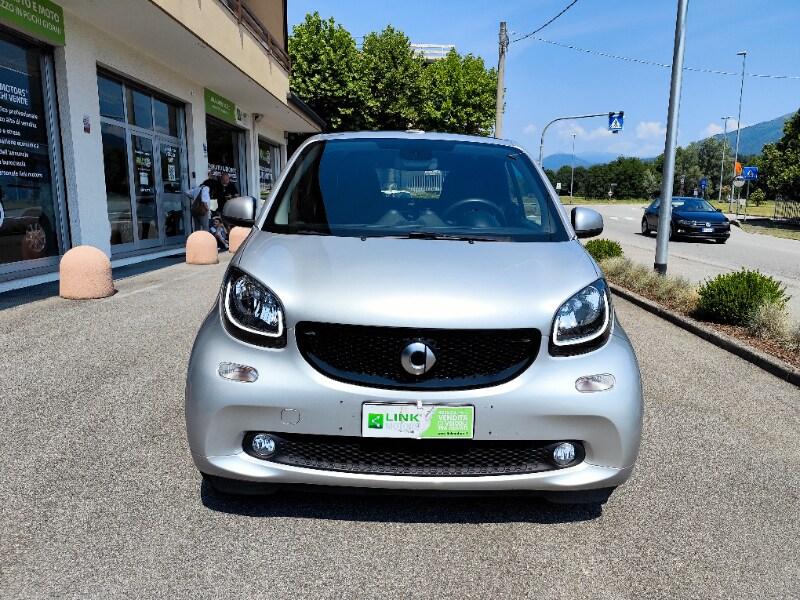SMART fortwo 3ªs.(C/A453) fortwo 70 1.0 twinam...