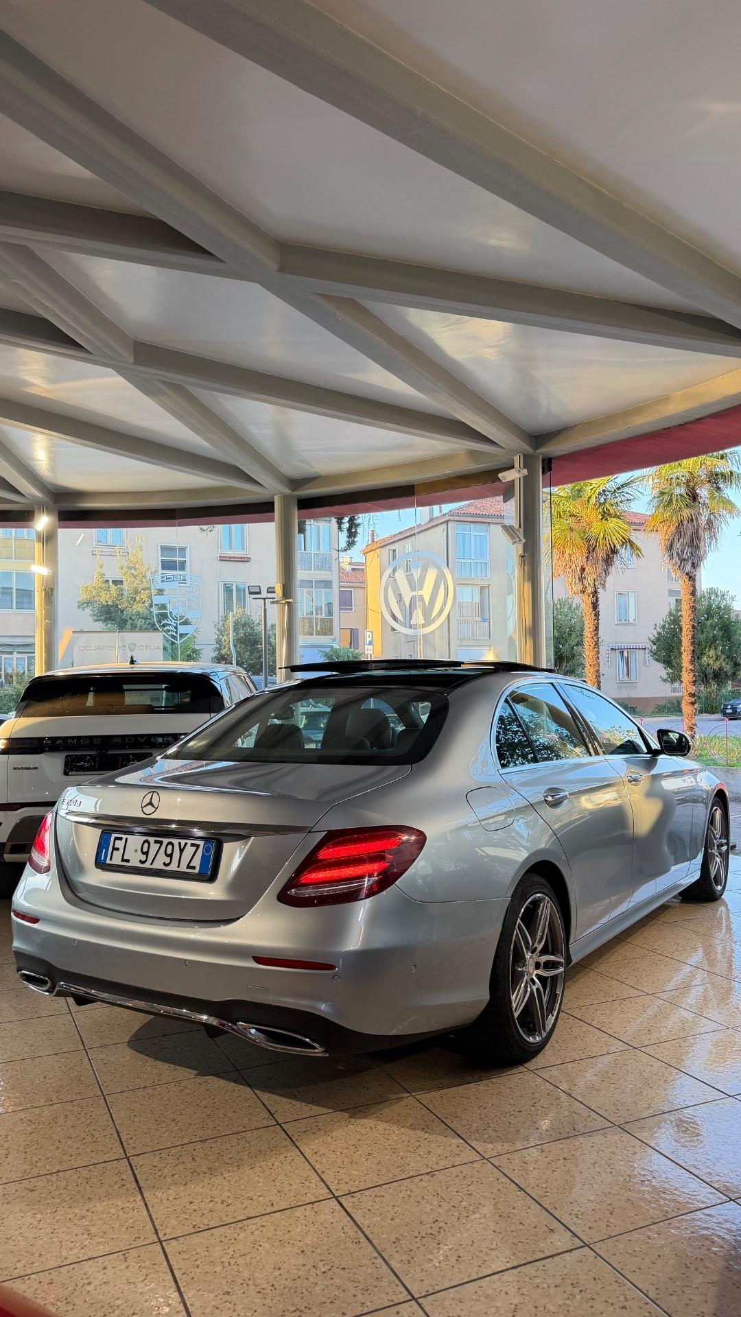 Mercedes-benz E 350 d Auto Premium Plus