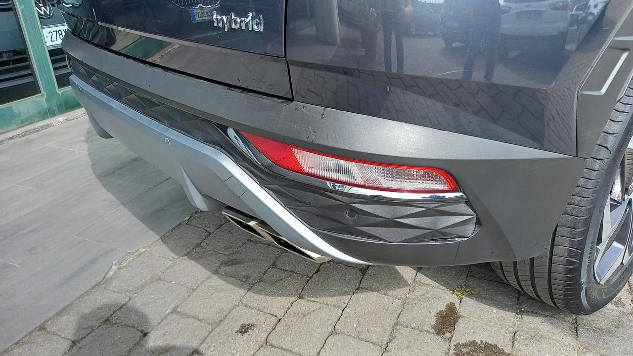 Hyundai Tucson 1.6 HEV aut. Exellence