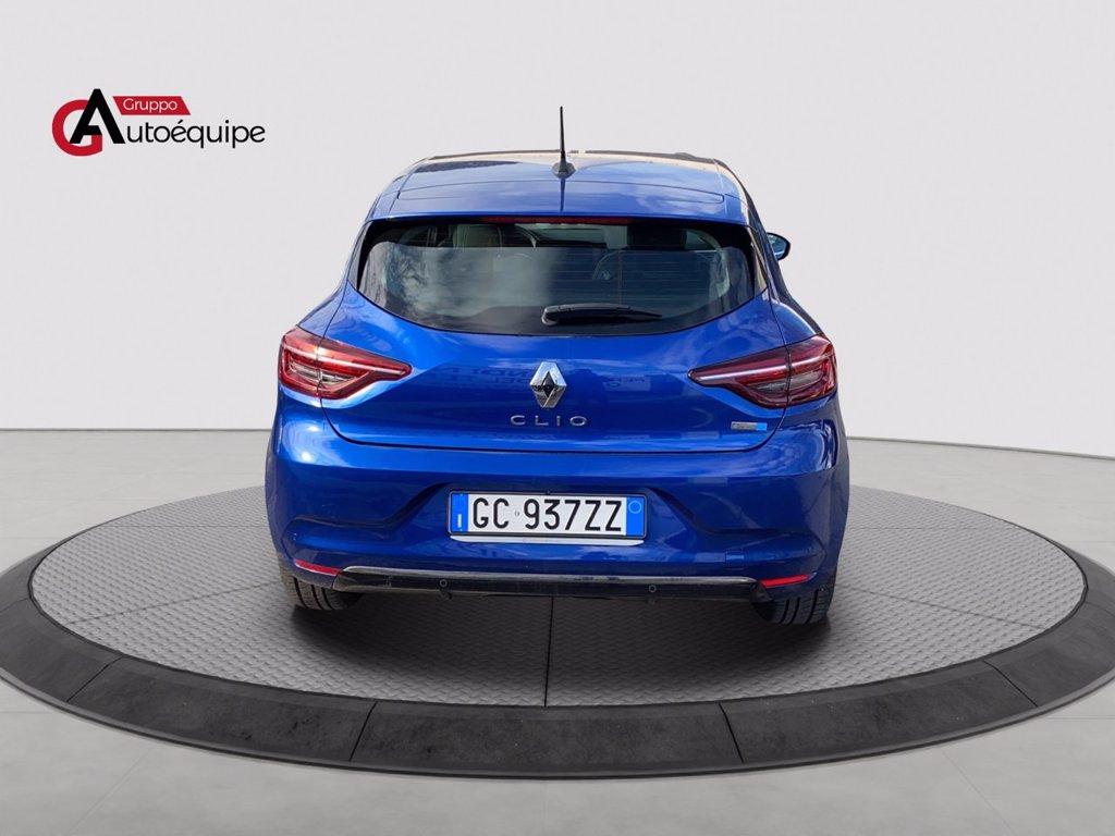 RENAULT Clio 1.6 E-Tech hybrid Intens 140cv auto del 2020