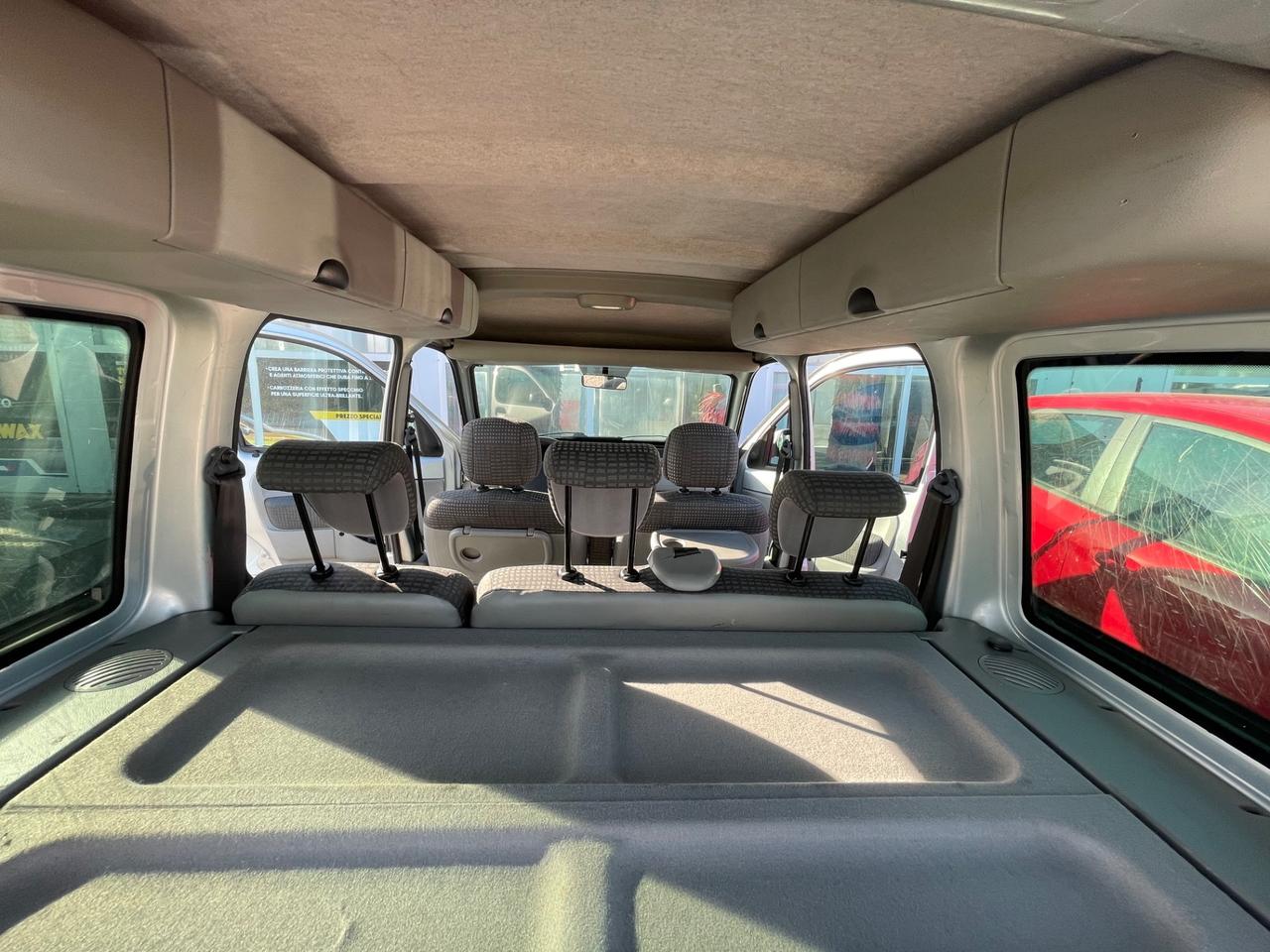 Renault Kangoo 1.6 16V 5p. Luxe