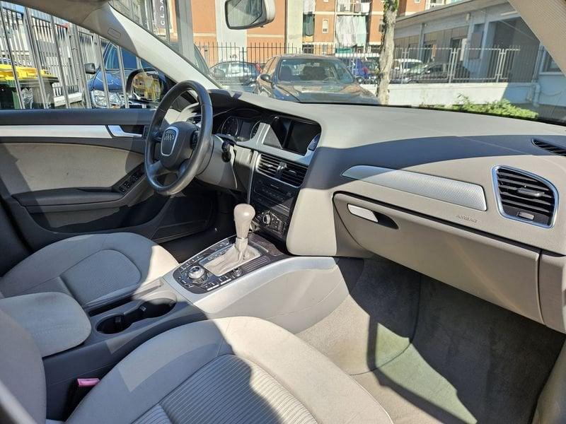 Audi A4 A4 Avant 2.0 tdi Advanced multitronic fap