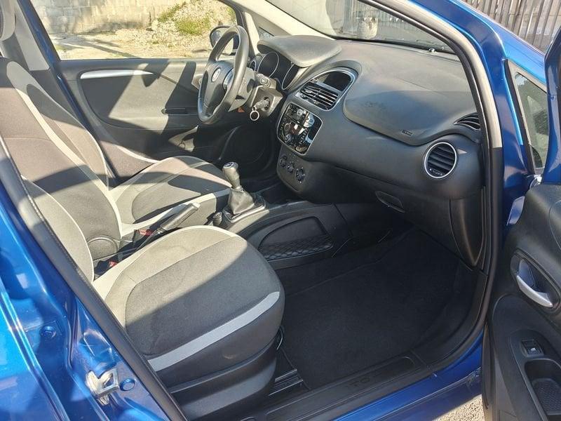 FIAT Punto Punto Evo 5p 1.3 mjt Dynamic 75cv dpf