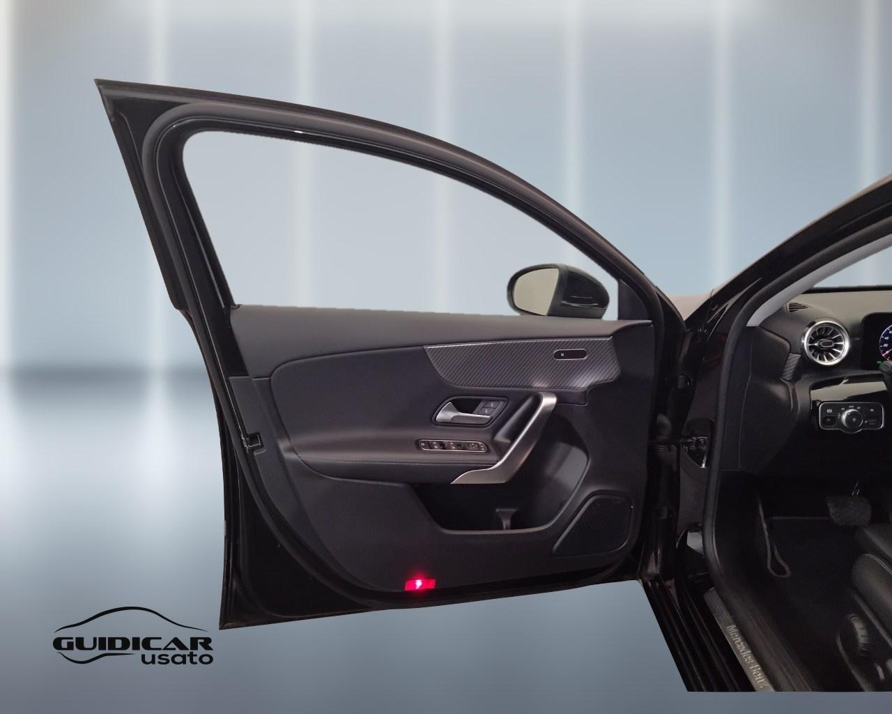 Mercedes-Benz Classe A - W177 2023 - A 180 d Progressive Advanced Plus auto