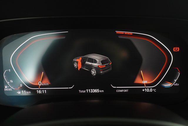 BMW X5 X5 xDrive25d Msport