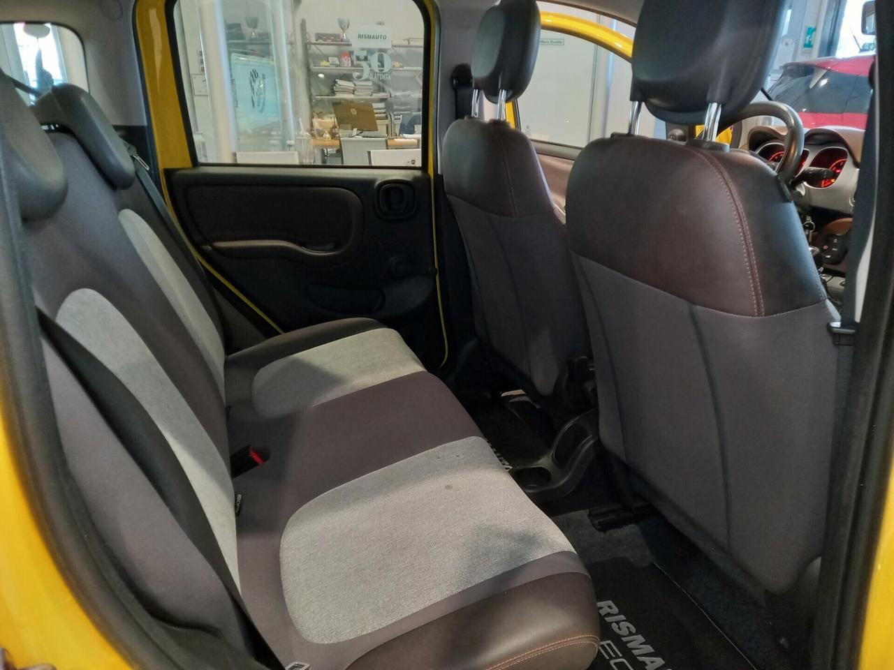 Fiat Panda Cross 4x4 GPL Unico Prop