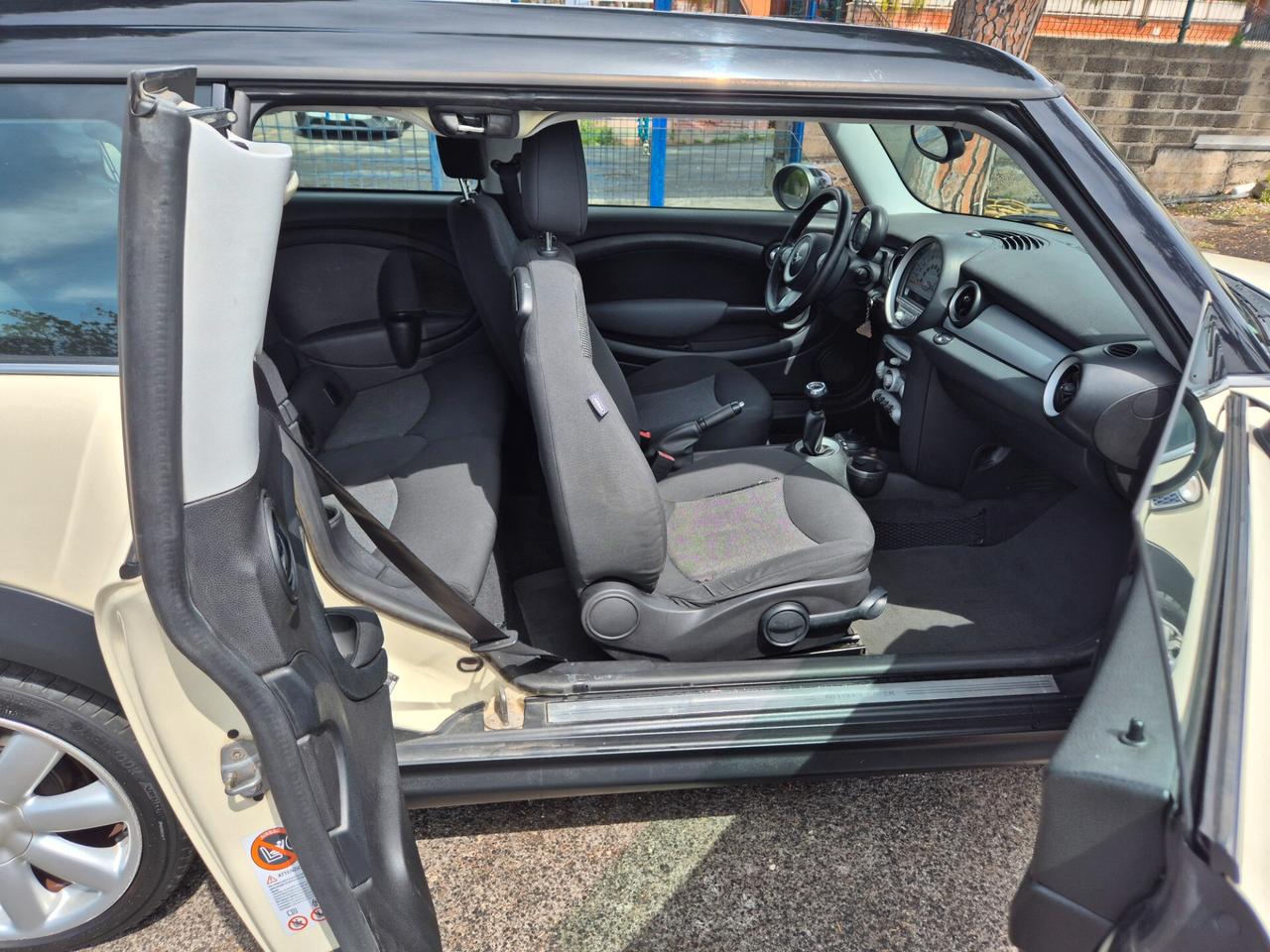 Mini Cooper Clubman 1.6 16V One D