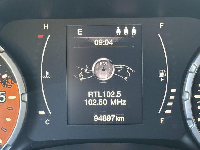 JEEP Renegade 2.0 Mjt 4WD Active Drive