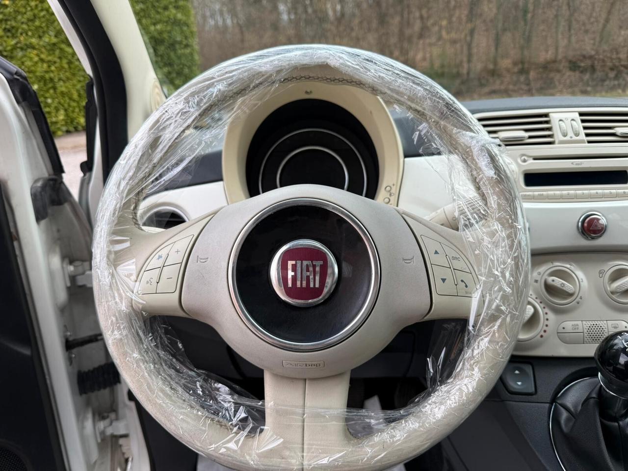 Fiat 500 1.2 Lounge NEOPATENTATI