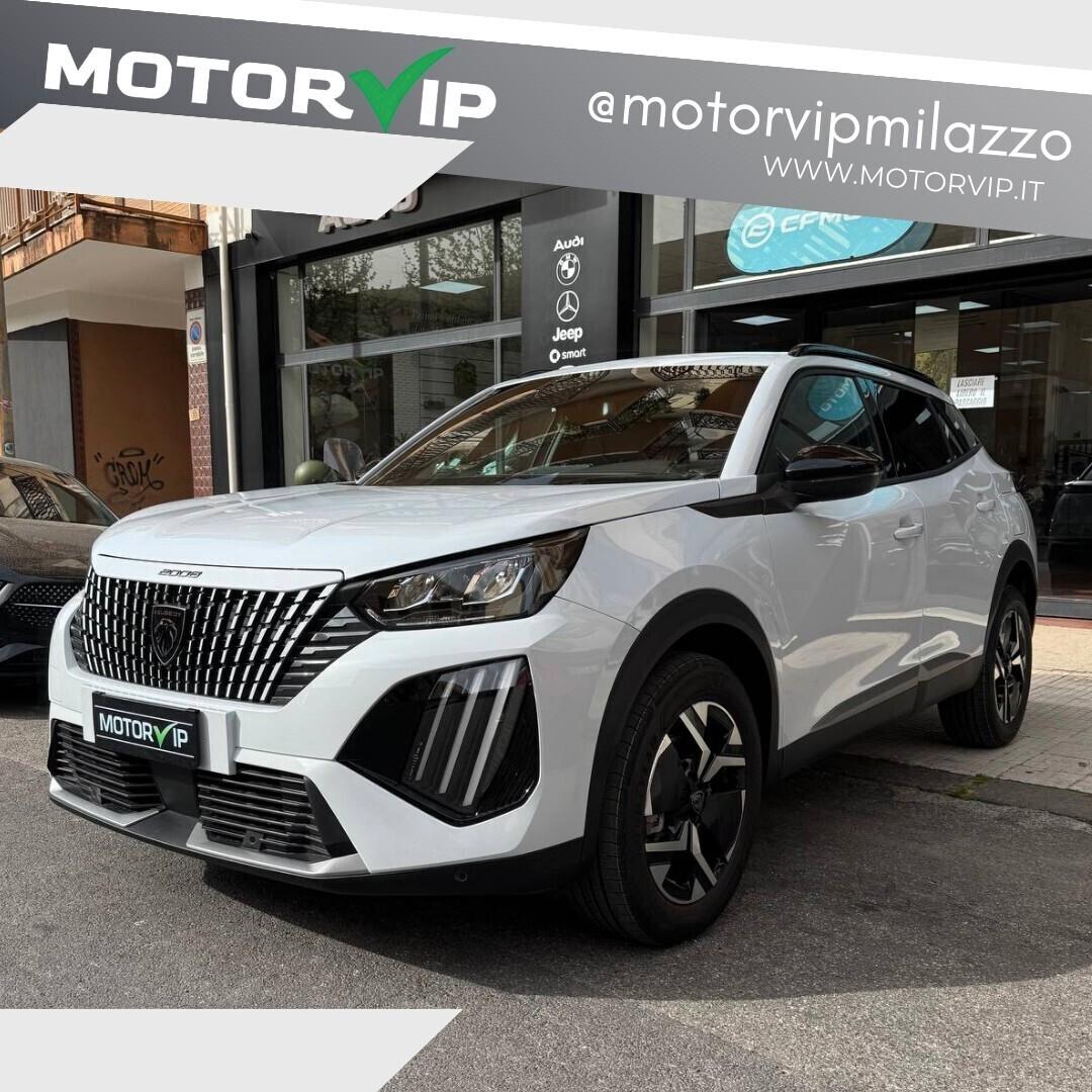 **NUOVA** Peugeot 2008 PureTech 100 S&S Allure