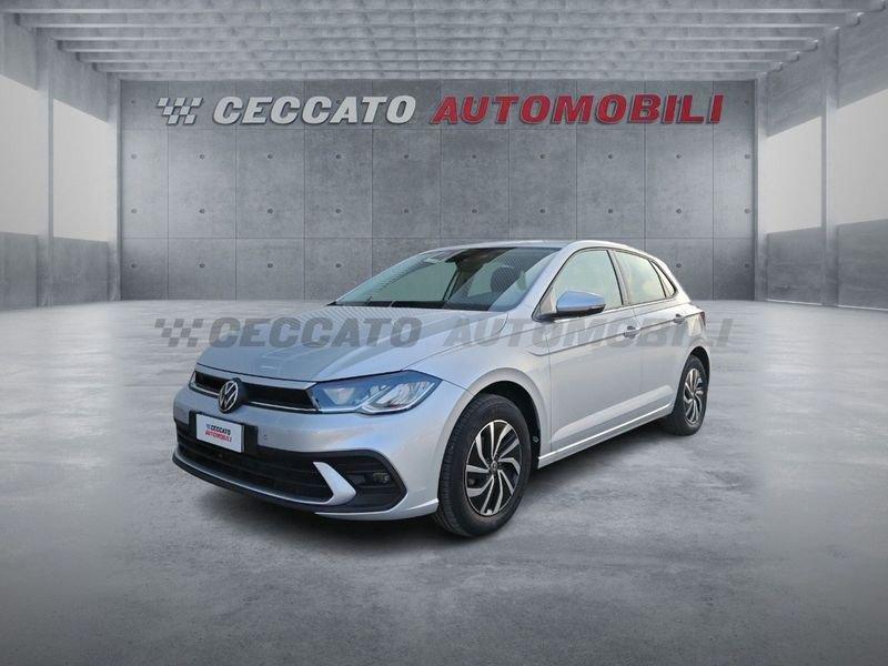 Volkswagen Polo Polo 1.0 tsi Life 95cv dsg