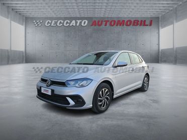 Volkswagen Polo Polo 1.0 tsi Life 95cv dsg