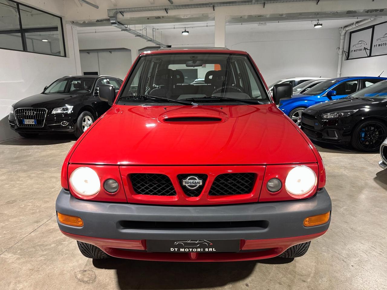 Nissan Terrano II 2.4i 12V cat 3 porte UNICO PROPRIETARIO - BELLISSIMA!