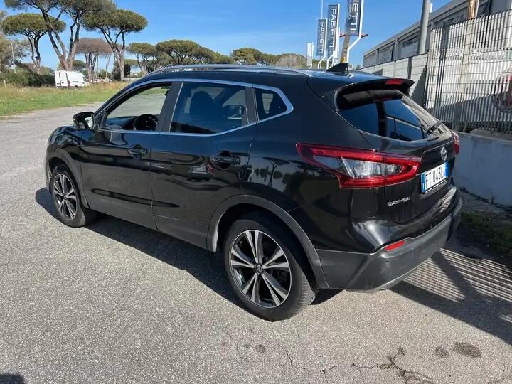 Nissan Qashqai 1.3 DIG-T 140 CV Tekna+