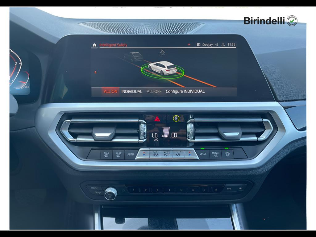 BMW Serie3(G20/21/80/81 - 320d Touring Sport