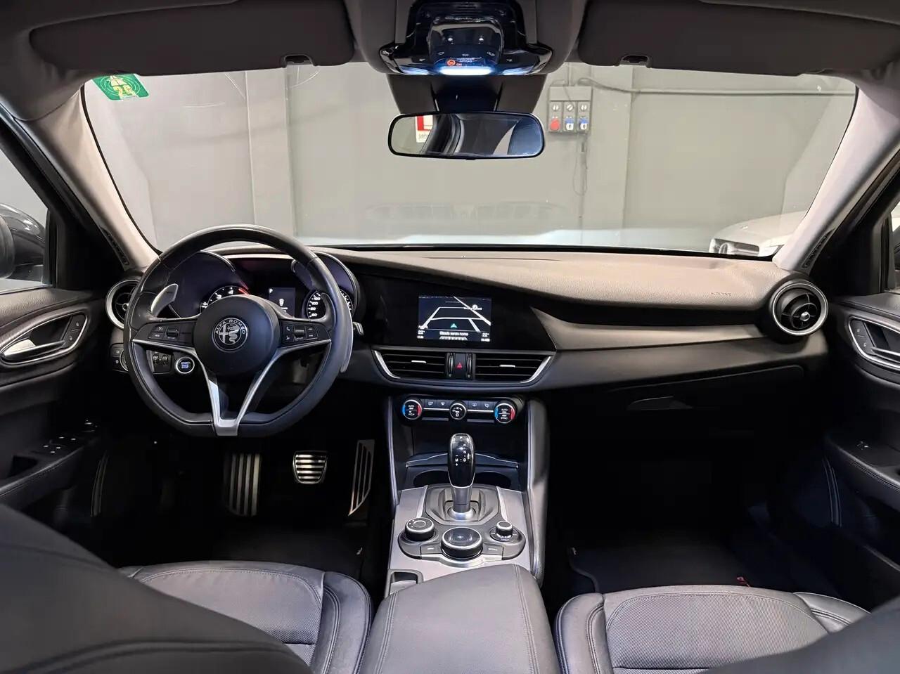 Alfa Romeo Giulia 2.2 Turbodiesel 150 CV Super