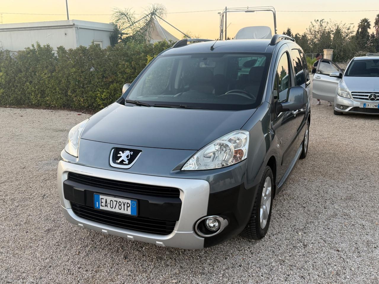 Peugeot Partner Tepee 1.6 VTi 120CV Outdoor