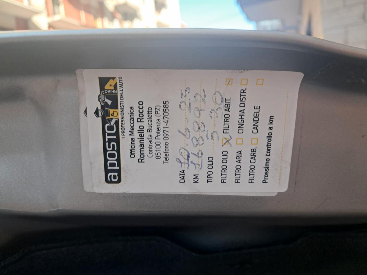 PEUGEOT 5008-7 POSTI-1.6 HDI 115CV-Km170000-Euro6990