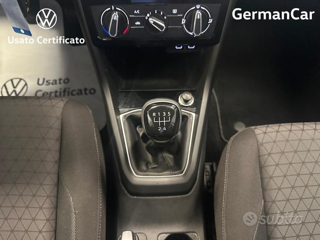 Volkswagen T-Cross 1.0 tsi sport 95cv