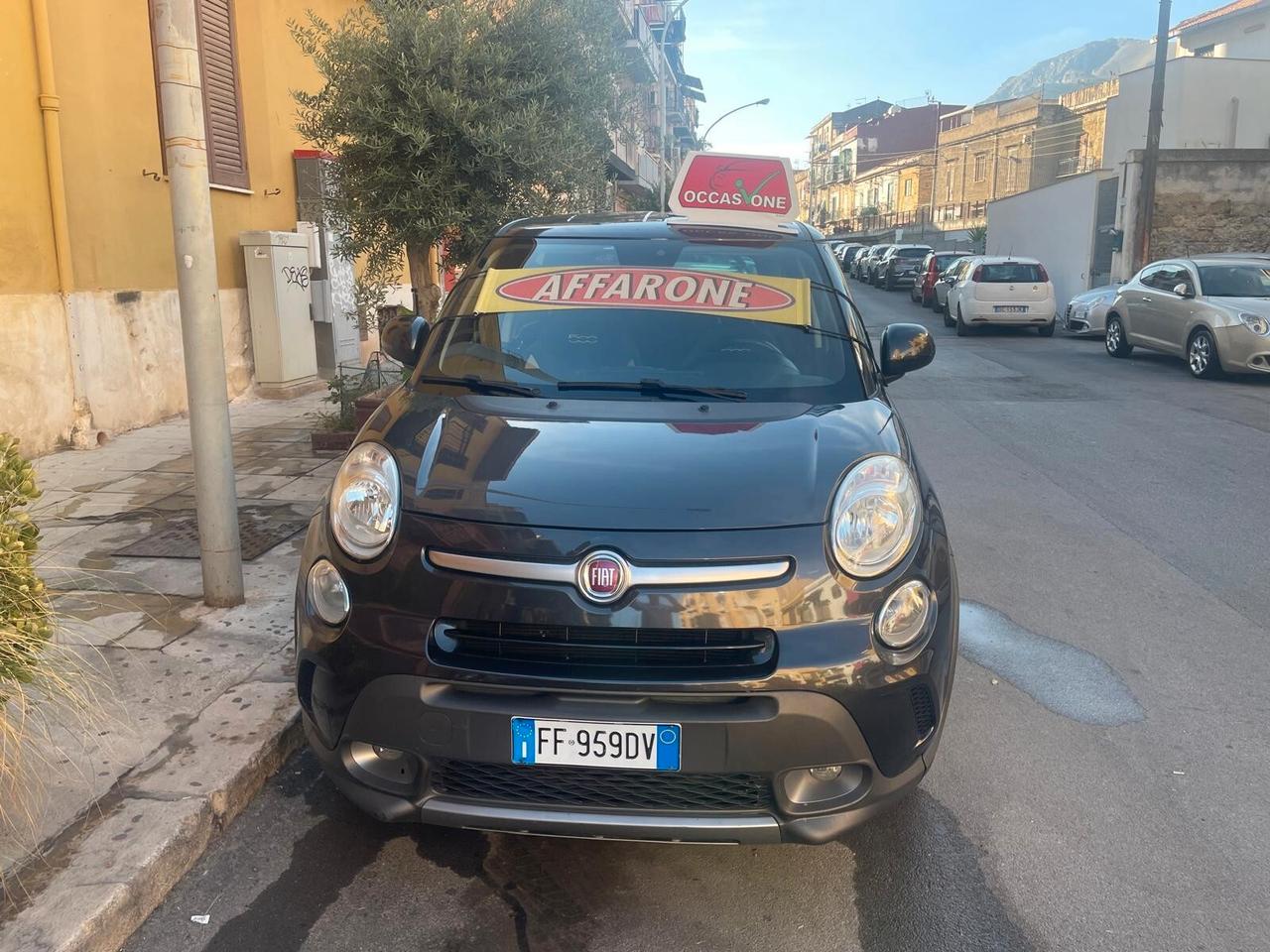 Fiat 500L 1.3 Multijet 95 CV Dualogic Trekking