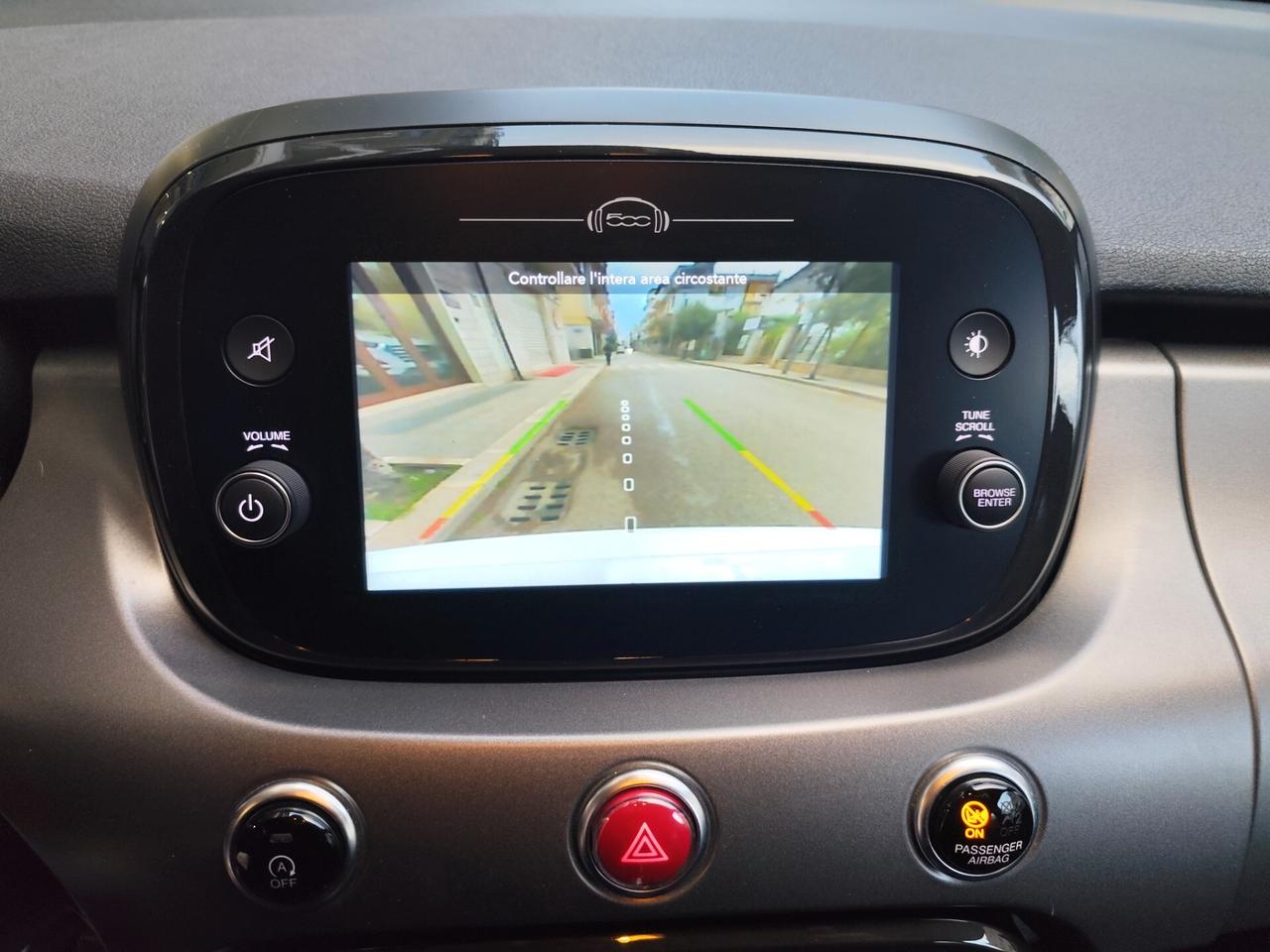 Fiat 500X 1.3 MultiJet 95CV SPORT "KM 14500"