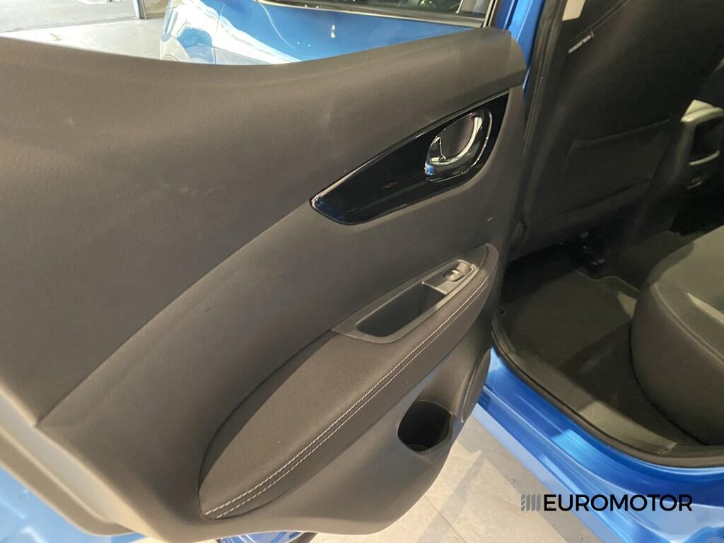 Nissan Qashqai 1.5 dCi N-Connecta 2WD DCT