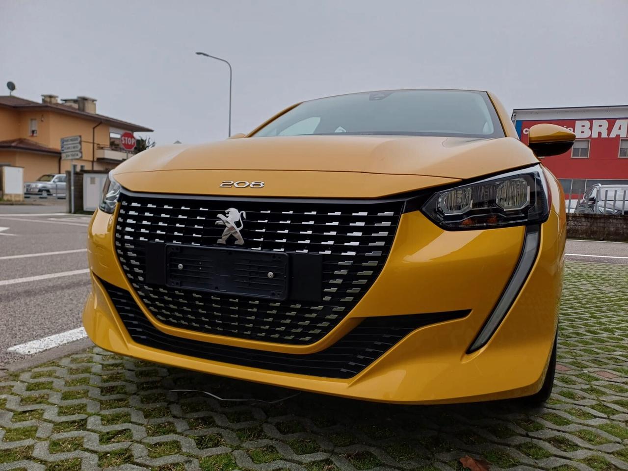 Peugeot 208 1.2 PureTech 75 cv 5 porte Active Pack