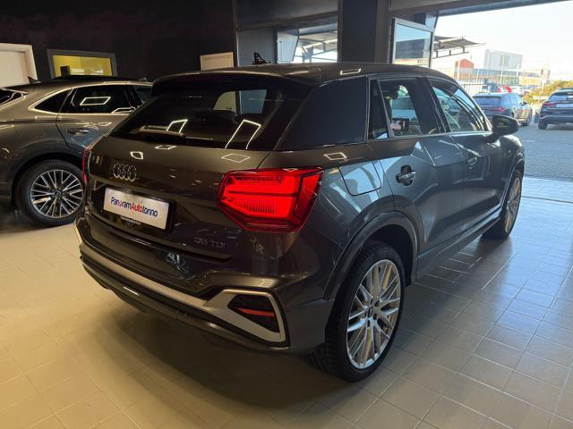 AUDI Q2 35 TDI S tronic S line Edition