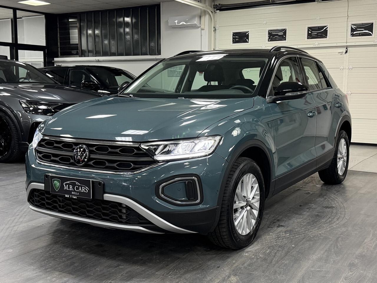 Volkswagen T-Roc T-Roc 2.0 tdi Style 150cv dsg