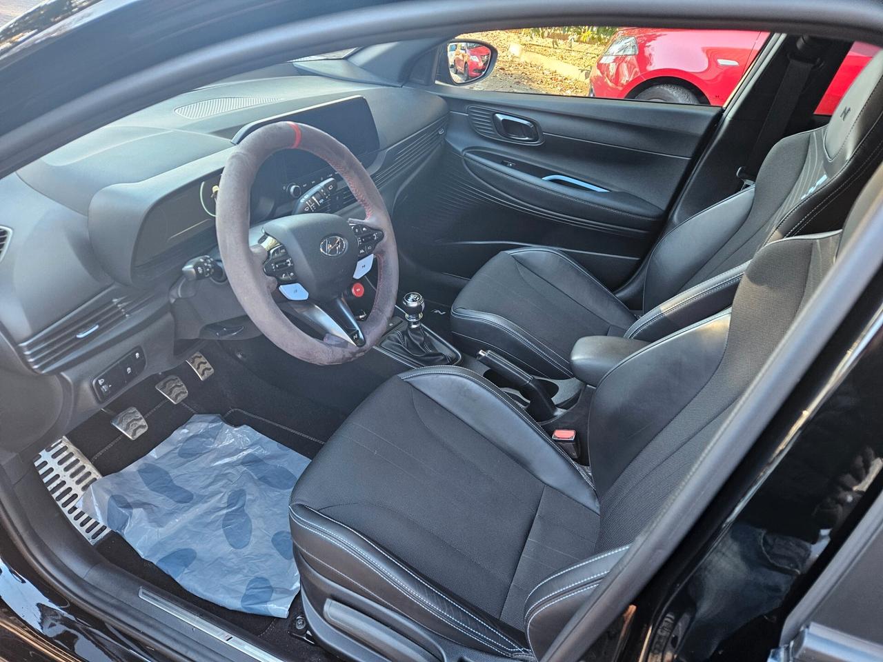 Hyundai i20 i20N 1.6 T-GDI N-Performance tecno pack PRONTA CONSEGNA
