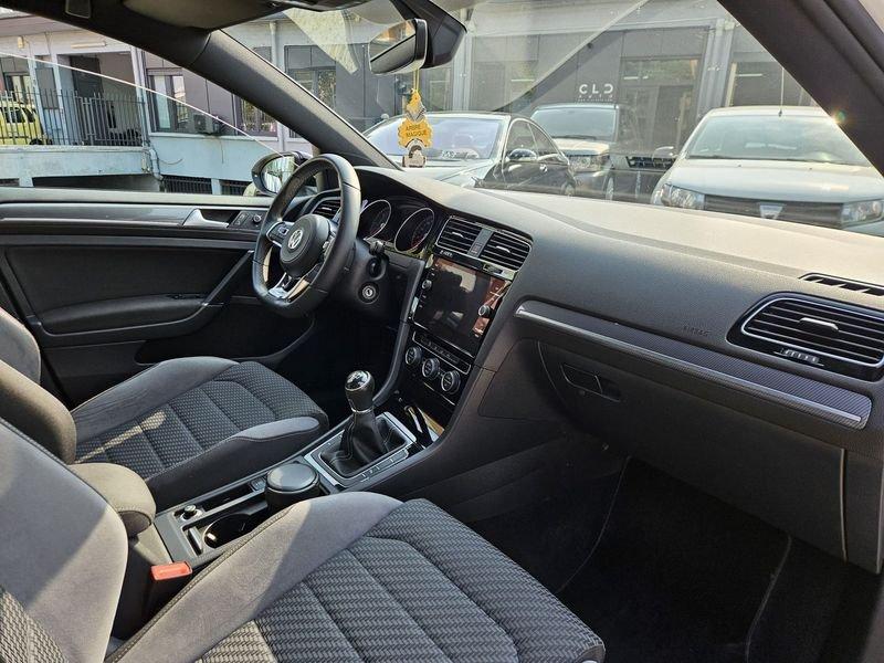 Volkswagen Golf 1.6 TDI R-Line BMT